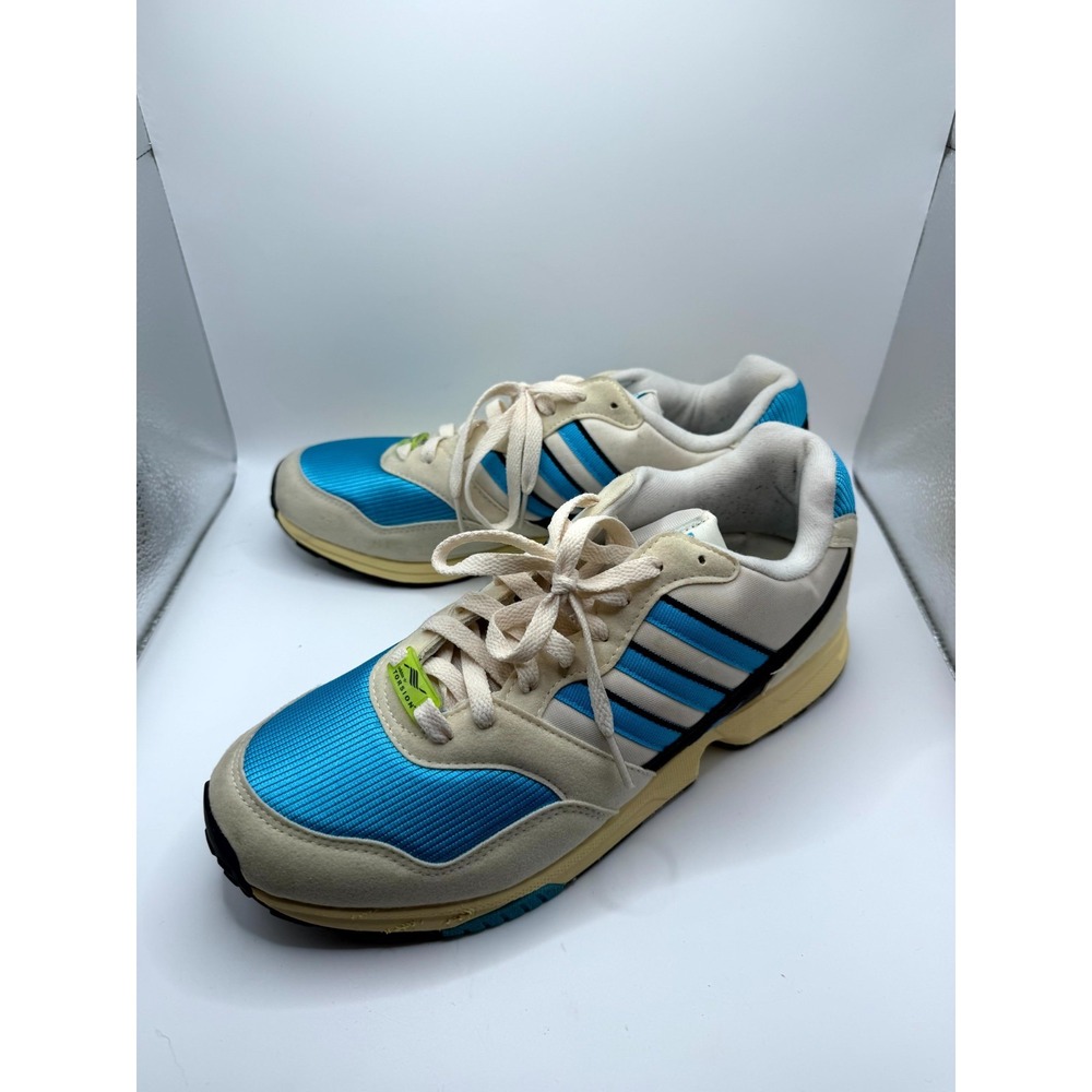 Adidas ZX 1000 Retro A-ZX Series OG 2020 FW1485 Mens 10 Sneaker Cream White
